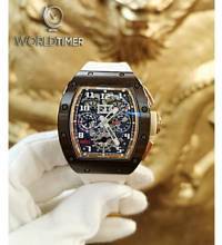 Thumbnail von Richard Mille [2016 USED] RM 011 Asia Boutique Brown Ceramic Limited by Milleaholic Flyback Chronograph