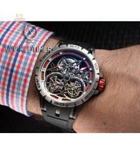 Thumbnail von Roger Dubuis [NEW] Excalibur Spider Double Flying Tourbillon Red RDDBEX0481 (Retail: US$269,000)