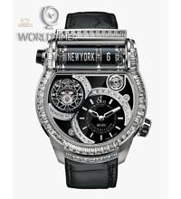 Thumbnail von JACOB & CO. 捷克豹 [NEW][LIMITED 18 PIECE] EPIC SF24 TOURBILLON BAGUETTE ES802.30.BD.BD.A (Retail:HK$2,904,000)