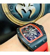 Thumbnail von Richard Mille [LIMITED 50 PIECE] RM 030 "BLACK DASH"