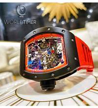 Thumbnail von Richard Mille [LIMITED 50 PIECE] RM 030 "BLACK DASH"