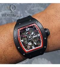 Thumbnail von Richard Mille [LIMITED 50 PIECE] RM 030 "BLACK DASH"