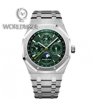 Audemars Piguet [NEW][LIMITED 50][限量50支] Royal Oak Perpetual Calendar 26606ST.OO.1220ST.01 