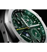 Thumbnail von Audemars Piguet [NEW][LIMITED 50][限量50支] Royal Oak Perpetual Calendar 26606ST.OO.1220ST.01