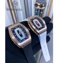 Thumbnail von Richard Mille [NEW] RM 07-01 Rose Gold Onyx Dial