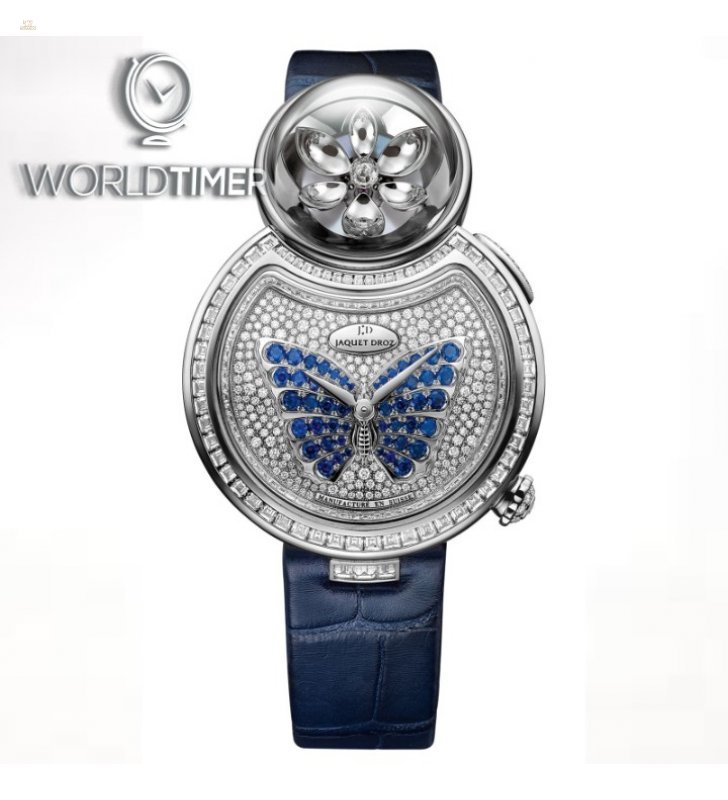 Jaquet Droz [LIMITED 8 PIECE] Lady 8 Flower J032004220 (Retail:CHF 270'000)