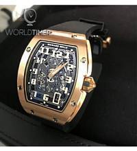 Thumbnail von Richard Mille [NEW] RM 67-01 Rose Gold Automatic Extra Flat Mens Watch