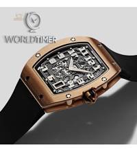 Thumbnail von Richard Mille [NEW] RM 67-01 Rose Gold Automatic Extra Flat Mens Watch