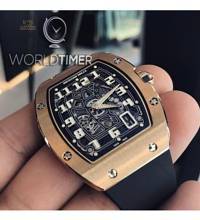 Thumbnail von Richard Mille [NEW] RM 67-01 Rose Gold Automatic Extra Flat Mens Watch