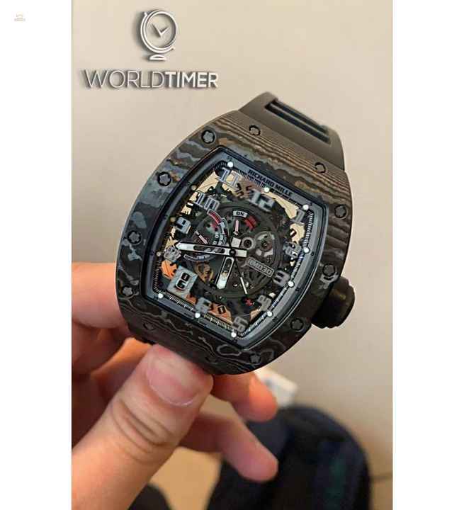 Richard Mille [2016 USED][LIMITED 30 PIECE] RM 030 NTPT Asia Limited