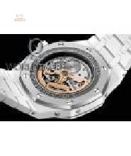 Thumbnail von Audemars Piguet [NEW] Royal Oak Perpetual Calendar White Ceramic 26579CB.OO.1225CB.01