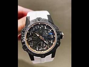 Richard Mille [NEW][LIMITED 140 PIECE] RM 33-02 Sporty Lifestyle Automatic Watch
