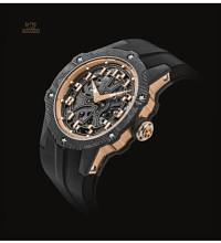 Thumbnail von Richard Mille [NEW][LIMITED 140 PIECE] RM 33-02 Sporty Lifestyle Automatic Watch