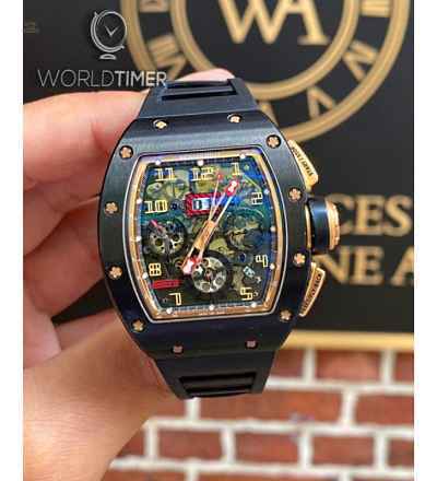 Richard Mille [WATCH ONLY][LIMITED 30 PIECE] RM 011 Black Kite
