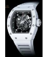 Thumbnail von Richard Mille [NEW] RM 055 Bubba Watson White Manual Winding Ceramic Watch
