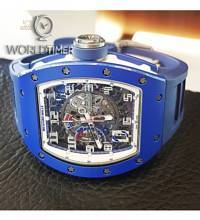 Thumbnail von Richard Mille [NEW][LIMITED 100 PIECE] RM 030 Blue Ceramic EMEA Limited Edition