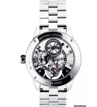 Thumbnail von ior [NEW] Christal Tourbillon Diamants CD115960M001 42mm Ladies White Gold Diamond