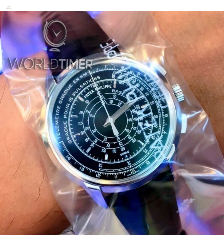 Patek Philippe [NEW][LIMITED 100 PIECE][SEALED][單封] 175th Anniversary Collection Multi-Scale 5975P