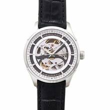 Thumbnail von Hamilton Jazzmaster Viewmatic H42555751 - Jazzmaster Automatic Skeleton Dial Stainless Steel Men's Watch </h1>