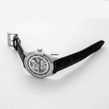 Thumbnail von Hamilton Jazzmaster Viewmatic H42555751 - Jazzmaster Automatic Skeleton Dial Stainless Steel Men's Watch </h1>