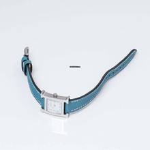 Thumbnail von Hermès Heure H HH1.110 - Heure H Quartz White Steel/Leather </h1>