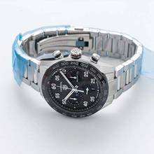 Thumbnail von TAG Heuer Carrera Porsche Chronograph Special Edition CBN2A1F.BA0643 - Carrera Calibre Heuer 02 Porsche Special Edition Men's Watch </h1>