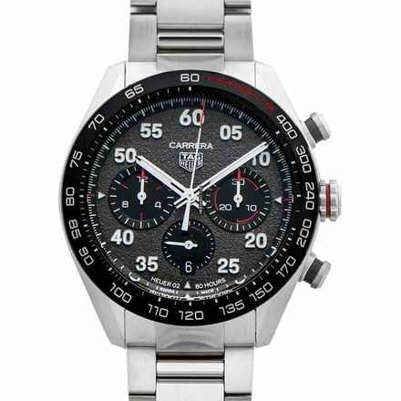  TAG Heuer Carrera Porsche Chronograph Special Edition CBN2A1F.BA0643 - Carrera Calibre Heuer 02 Porsche Special Edition Men's Watch </h1> 