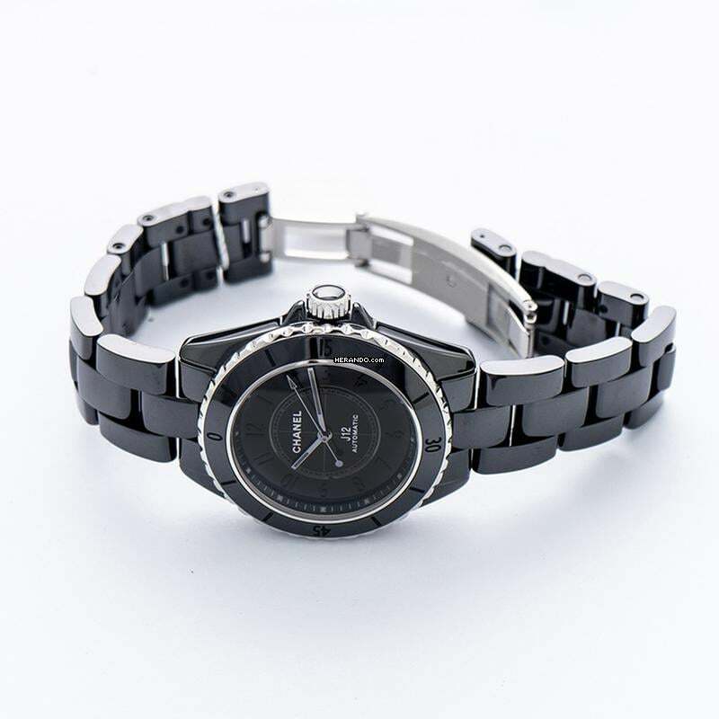 Thumbnail von Chanel J12 H6185 - J12 Phantom Ladies Watch 38mm </h1>