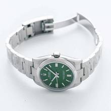 Thumbnail von Rolex Oyster Perpetual 36 126000-0005 - Oyster Perpetual 36 Automatic Green Dial Watch </h1>