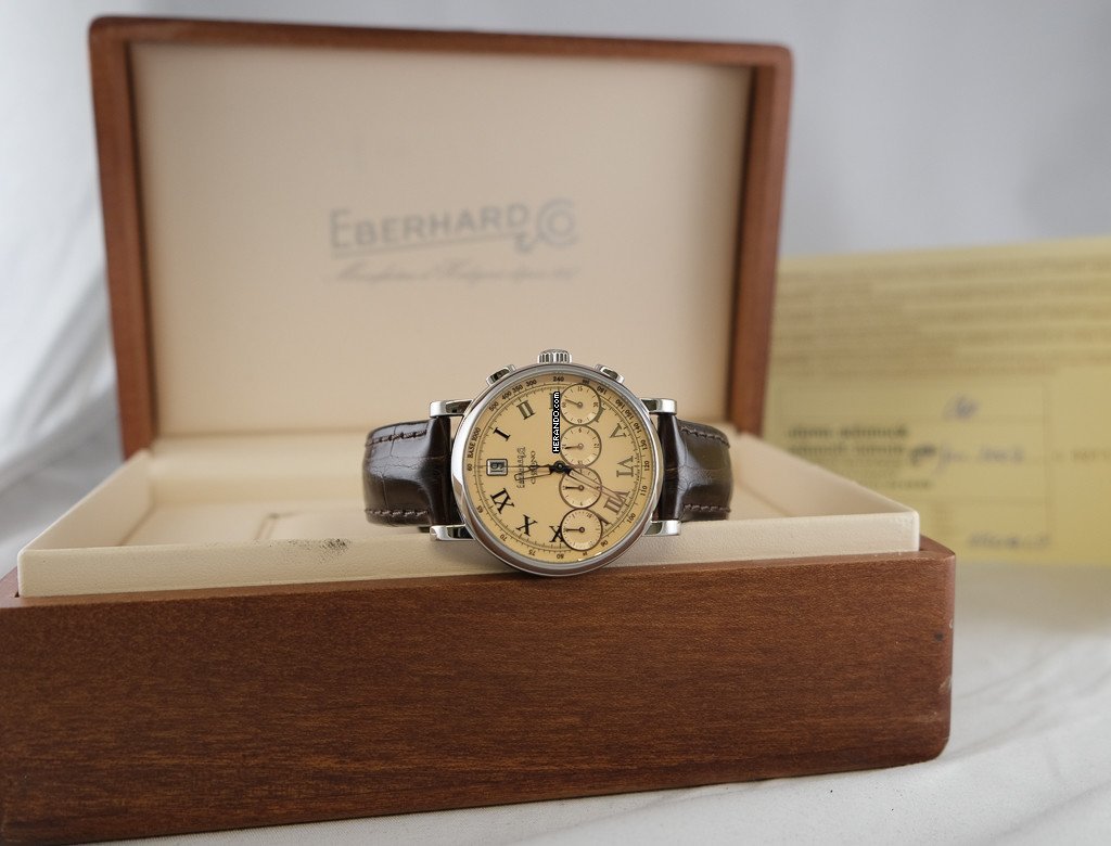 Thumbnail von Eberhard & Co. Chrono 4