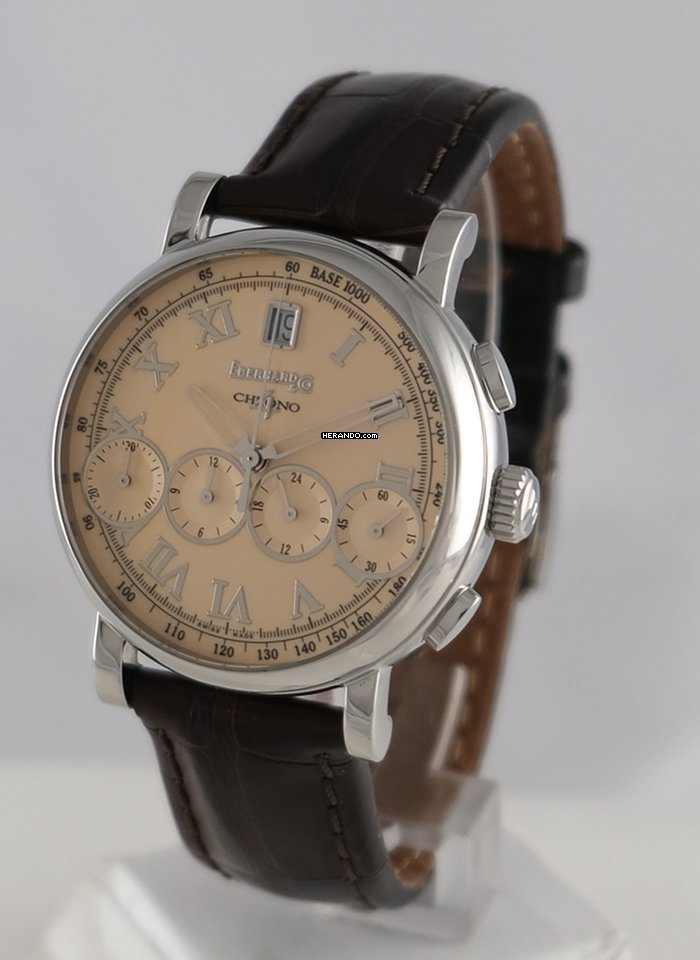 Thumbnail von Eberhard & Co. Chrono 4