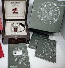 Thumbnail von Audemars Piguet Royal Oak limited Pictet & Cie | 15189ST | Full Set 2005 | Ap Service