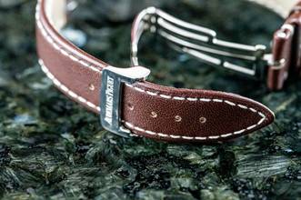 Thumbnail von Audemars Piguet Royal Oak limited Pictet & Cie | 15189ST | Full Set 2005 | Ap Service