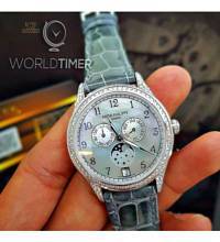 Thumbnail von Patek Philippe[NEW] Ladies Complications 4948G-010 (Retail:HK$526,200)