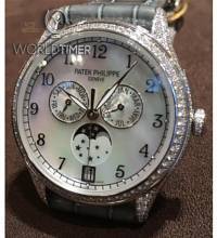 Thumbnail von Patek Philippe[NEW] Ladies Complications 4948G-010 (Retail:HK$526,200)