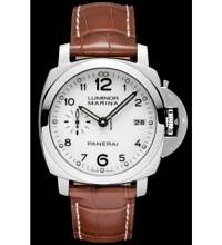 Thumbnail von PANERAI [NEW] Luminor 1950 Automatic White Dial PAM 523 (Retail:HK$57,600)