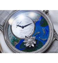 Thumbnail von Jaquet Droz [NEW] PETITE HEURE MINUTE RELIEF CARPS LADIES J005024279 (Retail:CHF 79'950)