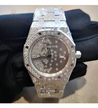 Thumbnail von Audemars Piguet [NEW] Royal Oak Quartz 33mm Ladies 67654bc.zz.1264bc.01