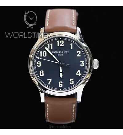Patek Philippe [NEW][LIMITED 600] 5522A Limited Edition Pilot's Calatrava 