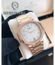 Thumbnail von Patek Philippe [NEW] Nautilus Ladies 7118/1200R Rose Gold Automatic