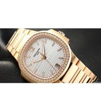 Thumbnail von Patek Philippe [NEW] Nautilus Ladies 7118/1200R Rose Gold Automatic