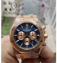 Thumbnail von AUDEMARS PIGUET [NEW] ROYAL OAK SELFWINDING CHRONOGRAPH 26331BA.OO.1220BA.01