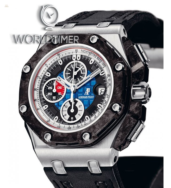 AUDEMARS PIGUET [2014 USED][LIMITED 75 PIECE] ROYAL OAK OFFSHORE GRAND PRIX 26290PO