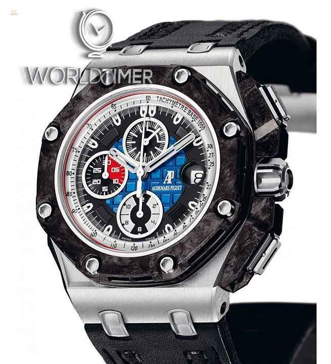 AUDEMARS PIGUET [2014 USED][LIMITED 75 PIECE] ROYAL OAK OFFSHORE GRAND PRIX 26290PO