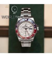 Thumbnail von Rolex [2019 NEW MODEL][2019年最新款] GMT-Master II 126719BLRO Meteorite Dial