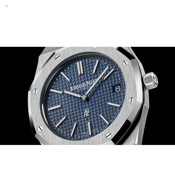 Thumbnail von Audemars Piguet [NEW] Royal Oak Extra Thin 15202ST.OO.1240ST.01 (Retail:HK$178,000)