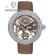 Thumbnail von Jacob & Co. 捷克豹 [NEW][LIMITED 101 PIECE] Brilliant Skeleton Jewelry White Gold BS531.30.RD.CB.A (Retail:HK$754,100)