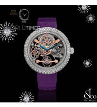 Thumbnail von Jacob & Co. 捷克豹 [NEW][LIMITED 101 PIECE] Brilliant Skeleton Jewelry White Gold BS531.30.RD.CB.A (Retail:HK$754,100)