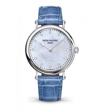 Patek Philippe [NEW][LIMITED] Calatrava 7200/50G-010 White Gold New York