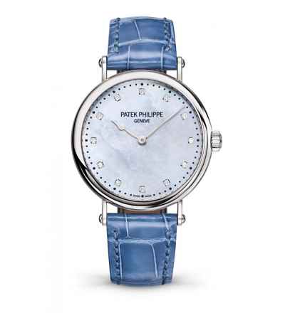 Patek Philippe [NEW][LIMITED] Calatrava 7200/50G-010 White Gold New York